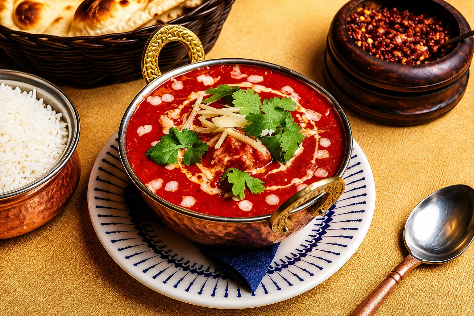 Butter Chicken