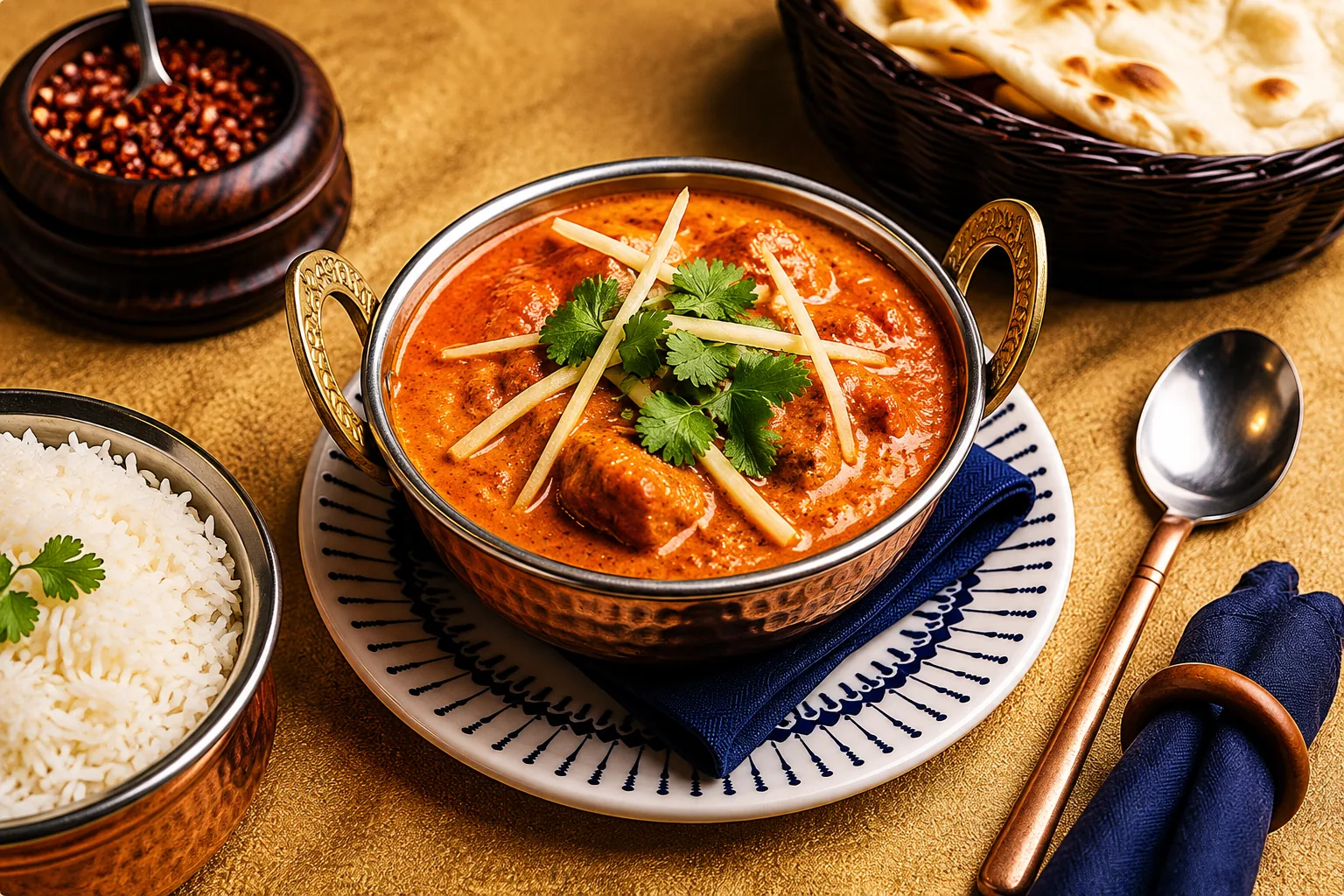 Chicken Tikka Masala
