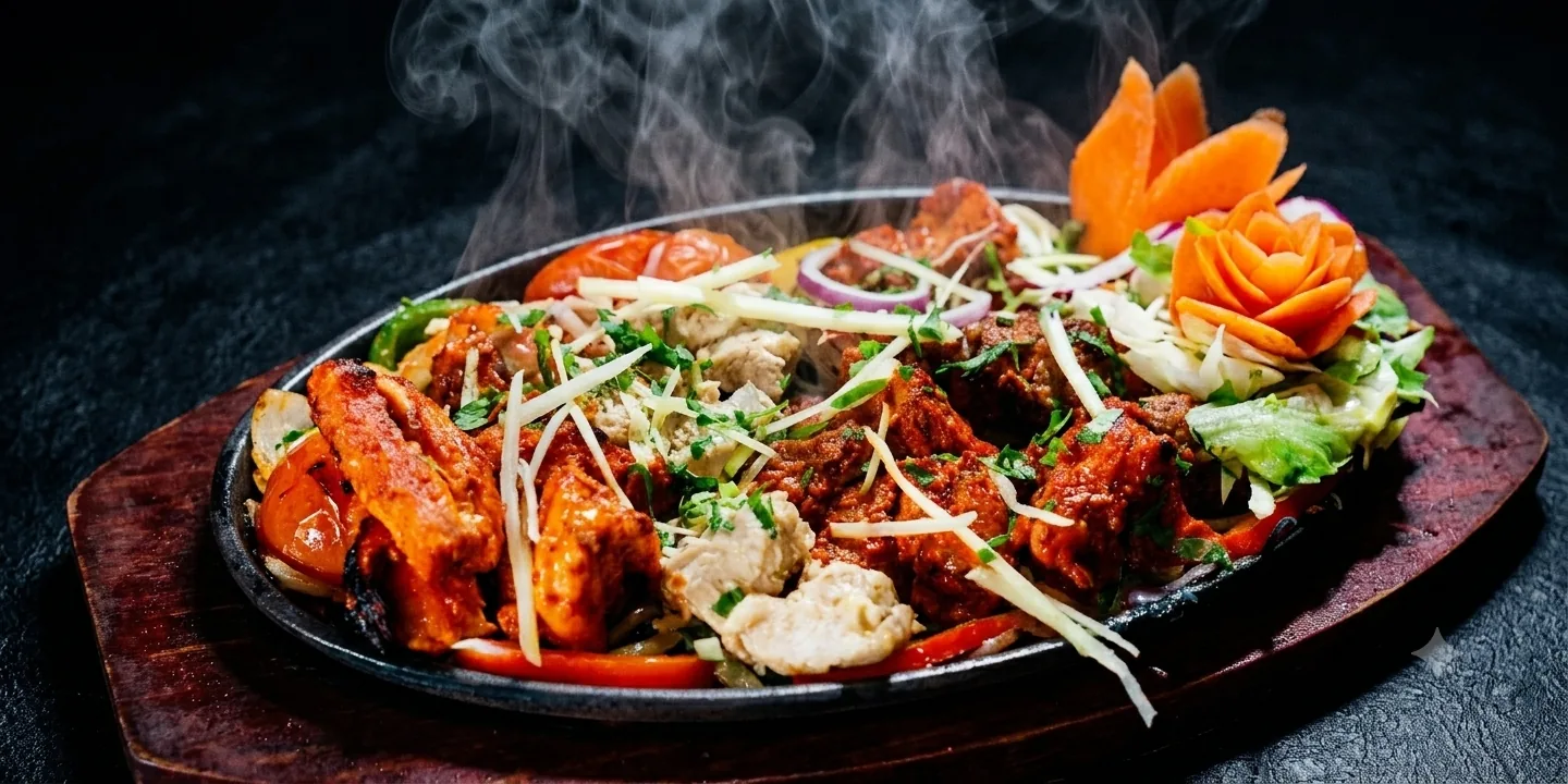 Kaavya Cuisine dining experience