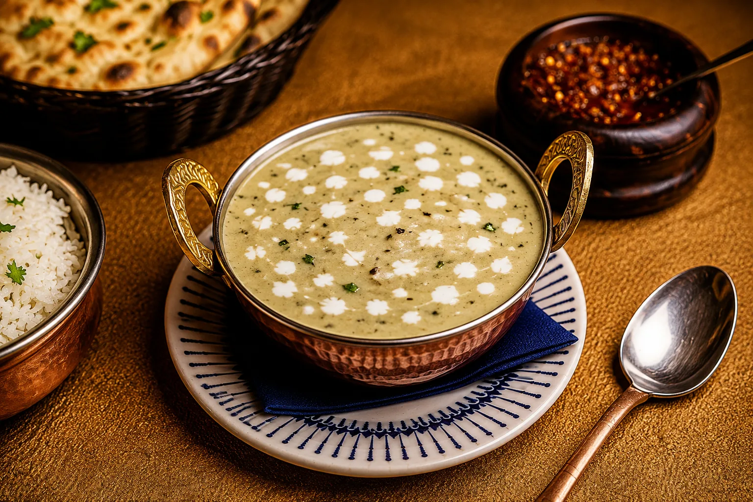 Methi Malai