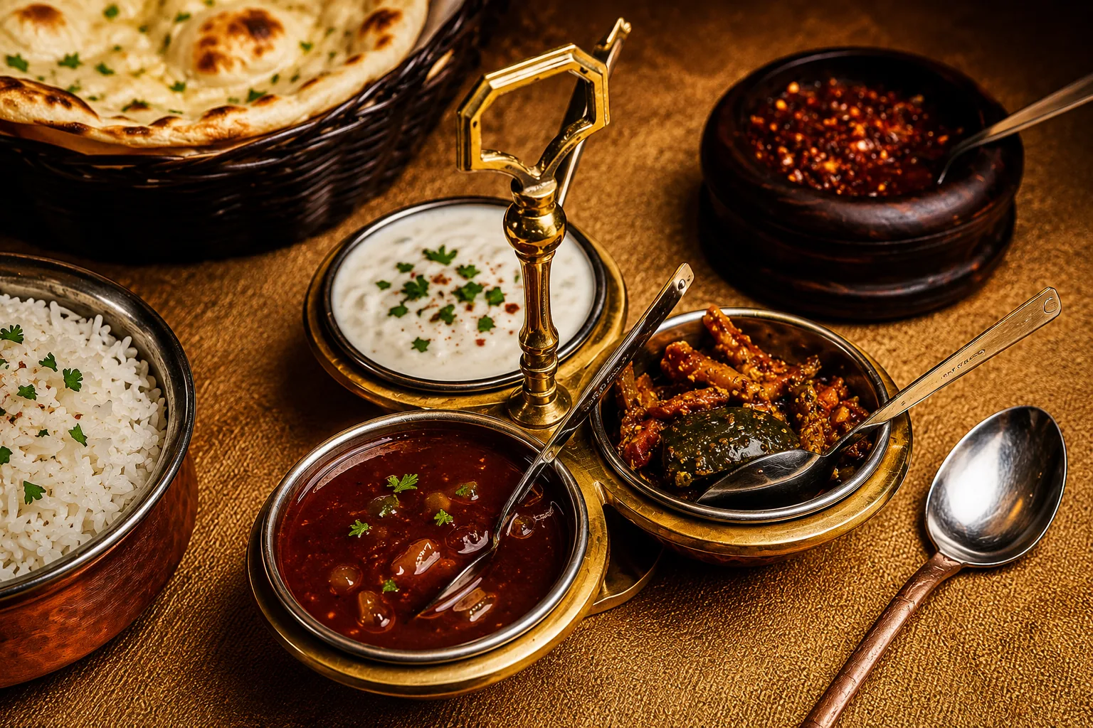 Mixed Chutney