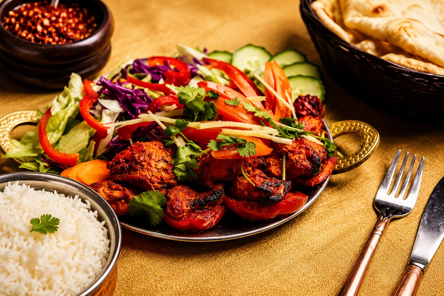 Tikka Chicken Tandoori
